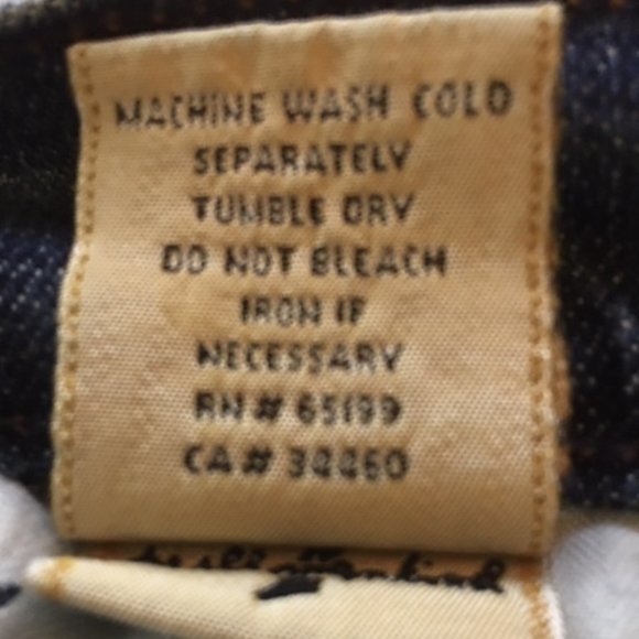 7 for all Mankind Jeans size 28 - Picture 4 of 4